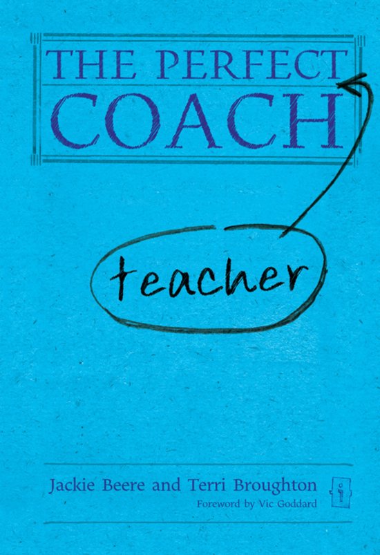The Perfect Teacher Coach - cover