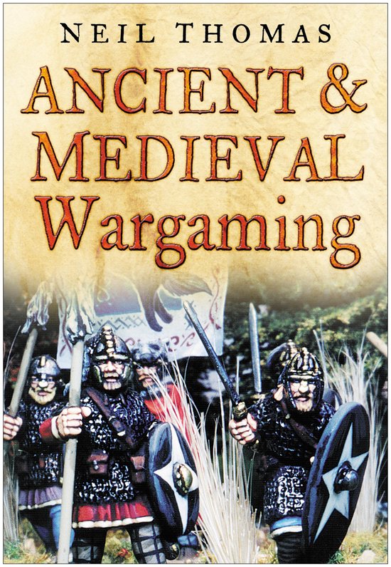 Ancient & Medieval Wargaming - cover