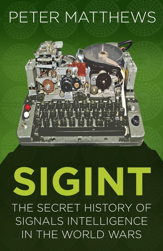 Sigint - cover