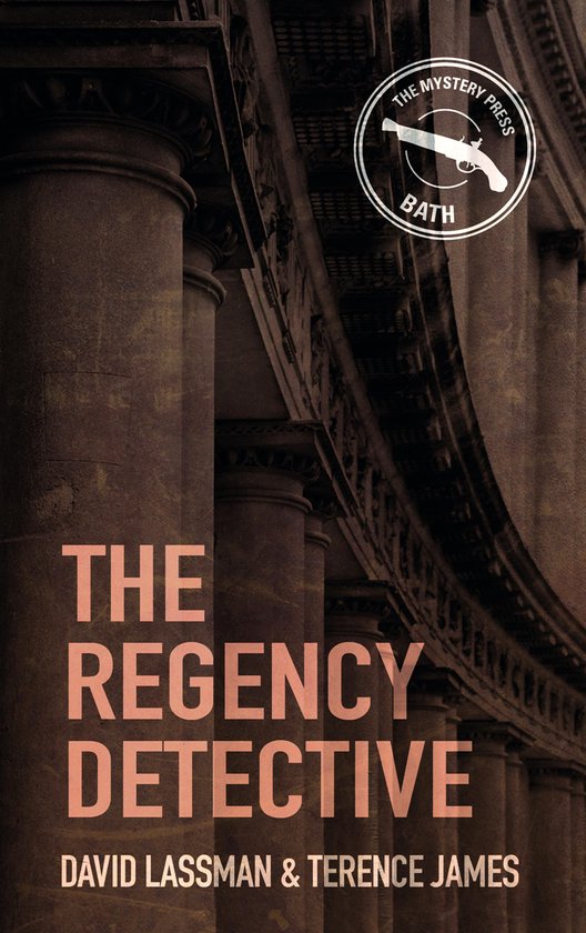 The Regency Detective - cover