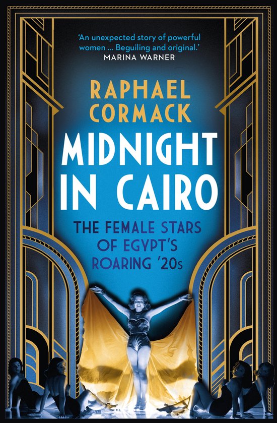 Midnight in Cairo - cover