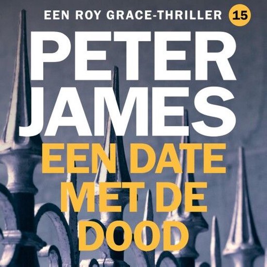 Een date met de dood - cover