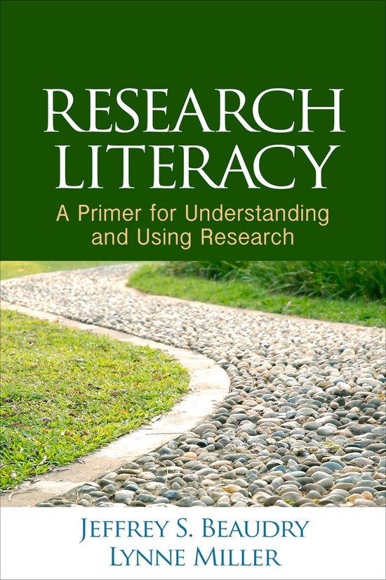 Research Literacy - cover