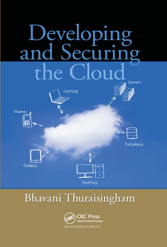 Developing and Securing the Cloud - cover