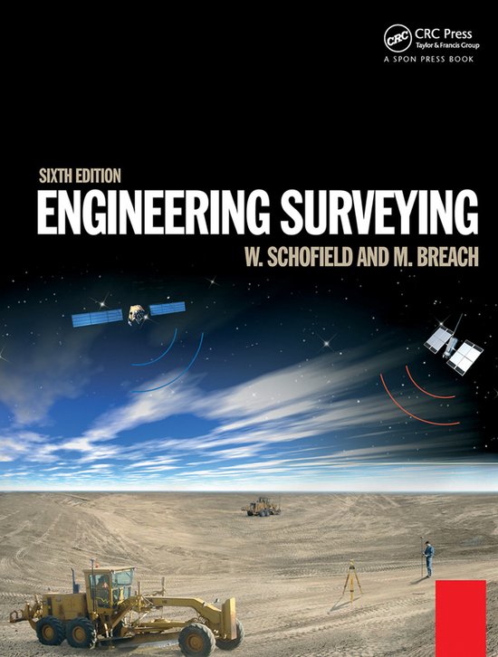 Engineering Surveying - cover