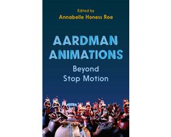 Omslag van Aardman Animations