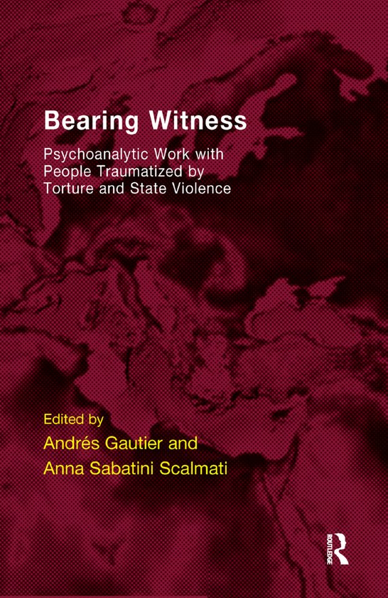 The EFPP Monograph Series- Bearing Witness - cover