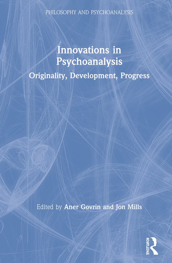 Philosophy and Psychoanalysis- Innovations in Psychoanalysis - cover