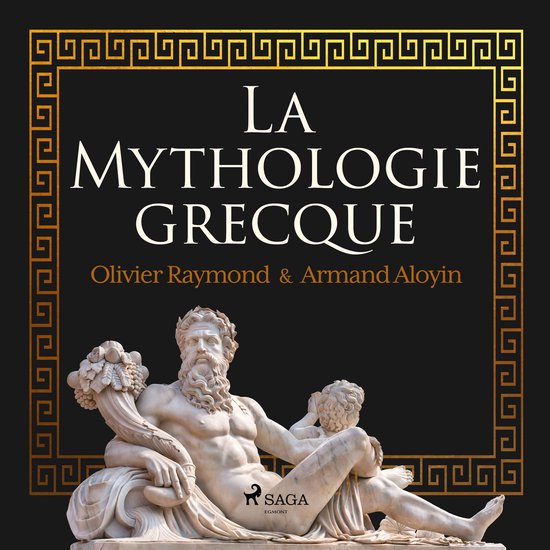 La Mythologie grecque - cover
