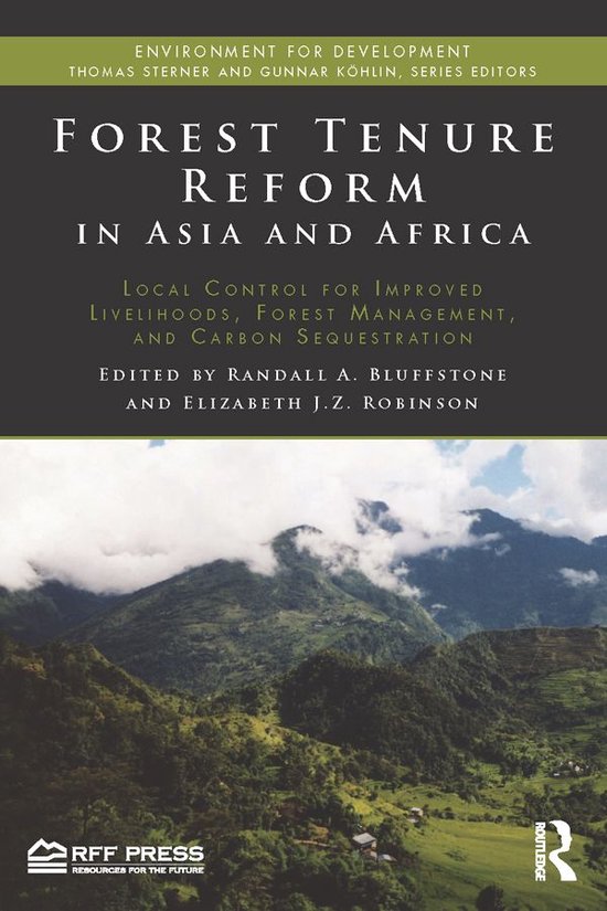 Forest Tenure Reform in Asia and Africa - cover