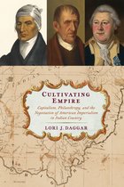 Early American Studies- Cultivating Empire