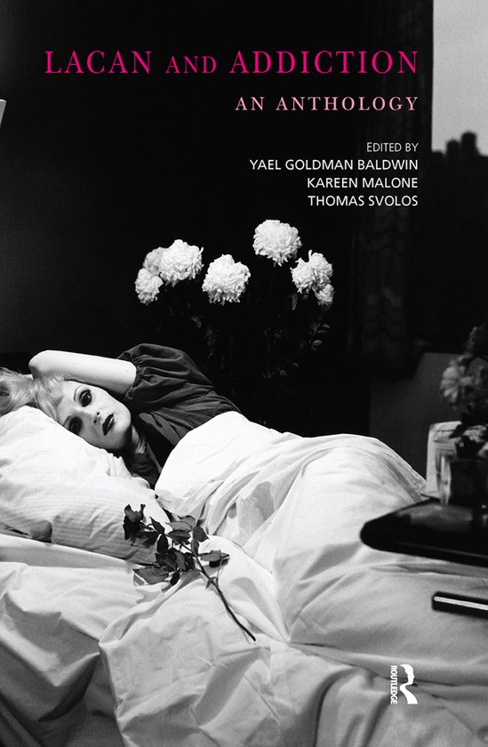 Lacan and Addiction - cover