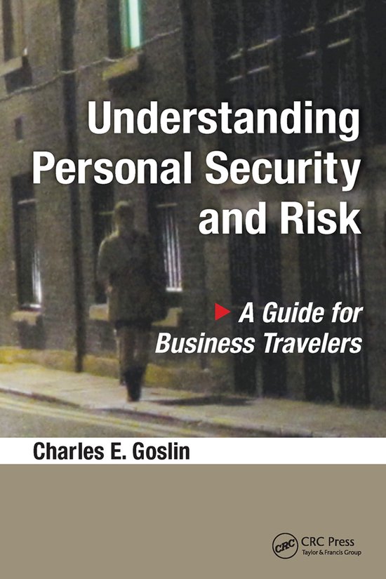 Understanding Personal Security and Risk - cover