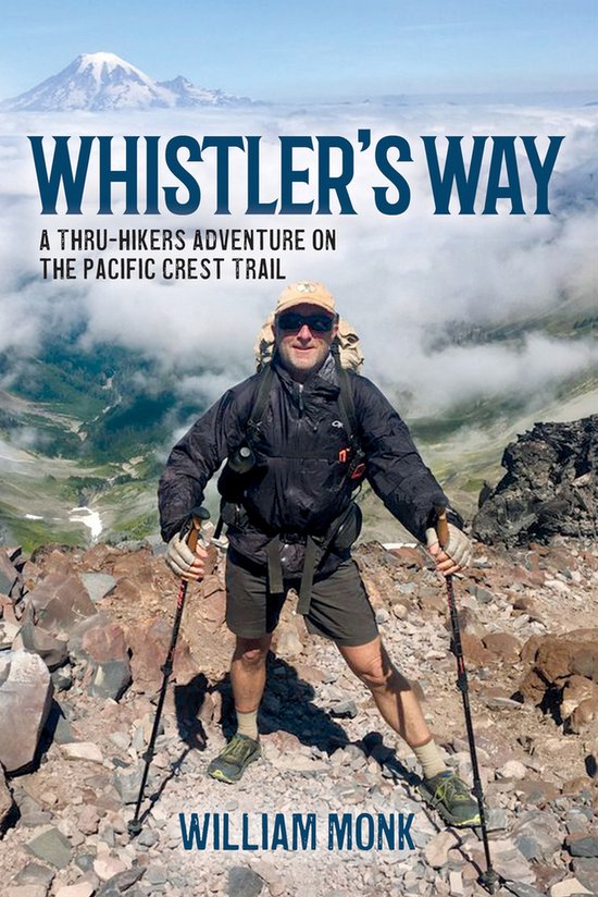 Whistler's Way - cover
