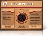 Rookpeper - 50 gram - Minerala - Gerookte zwarte peper - Bbq peper