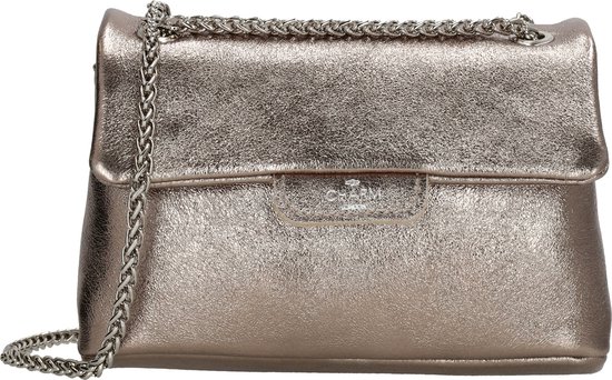 Sac à bandoulière Charm London Anna - Champagne