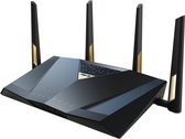 ASUS RT-BE88U - Router - Dual-band - WiFi 7 - 7200 Mbps