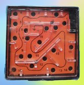 jeu de poche Maze Puzzle-A jeux de voyage Klein format