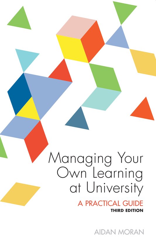 Managing Your Own Learning at University - cover