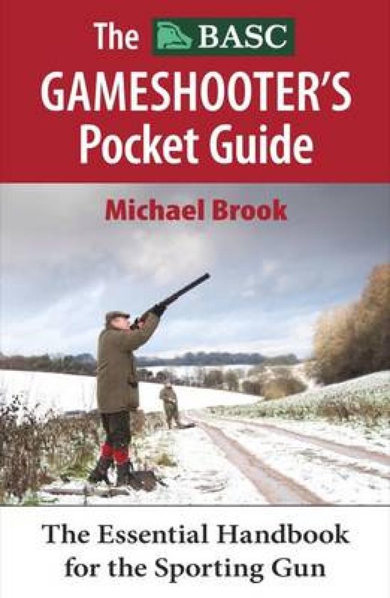 The BASC Gameshooter's Pocket Guide - cover