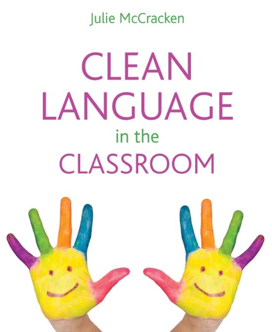 Clean Language in the Classroom - cover