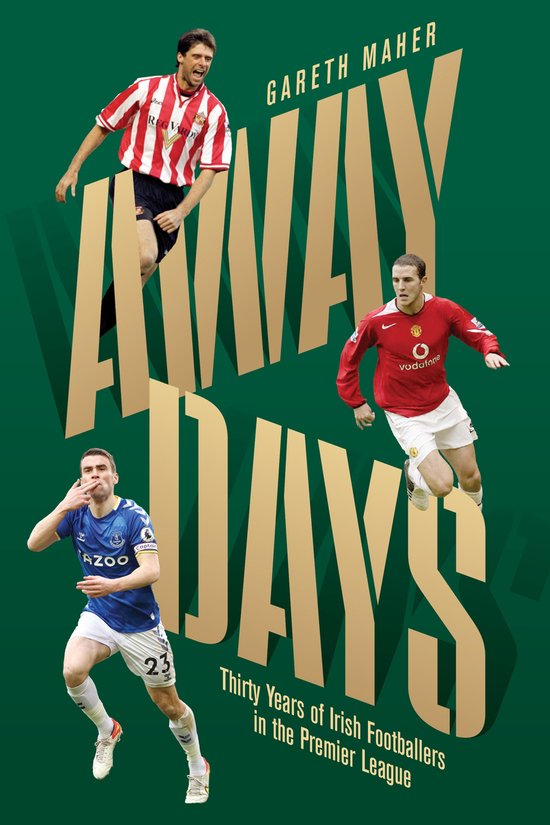 Away Days - cover