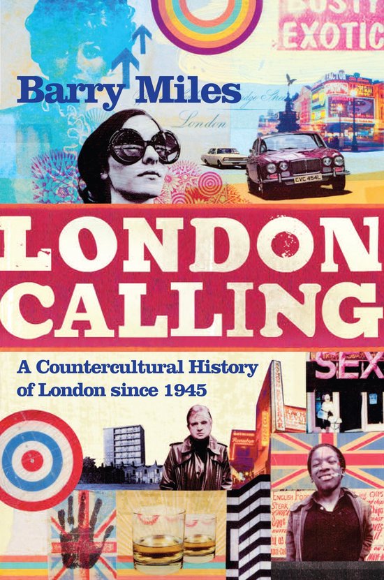 London Calling - cover