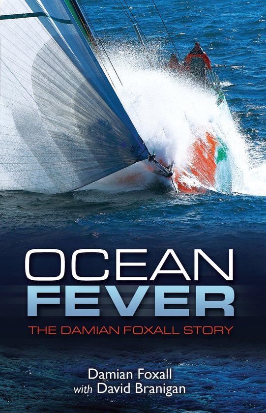 Ocean Fever: The Damian Foxall Story - cover