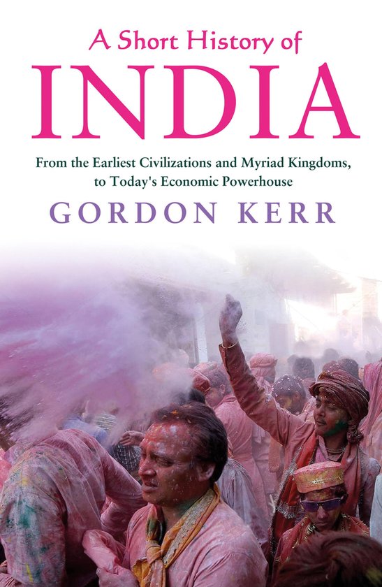 A Short History of India - cover