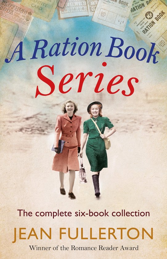 The Complete Ration Book Collection - cover