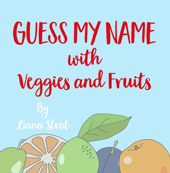 Guess My Name 1 - Guess My Name - cover