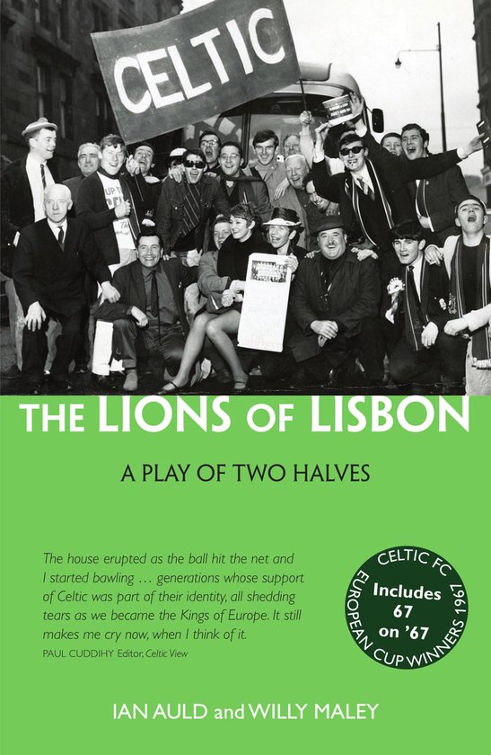 The Lions of Lisbon - cover
