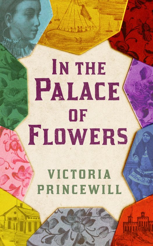 In the Palace of Flowers - cover
