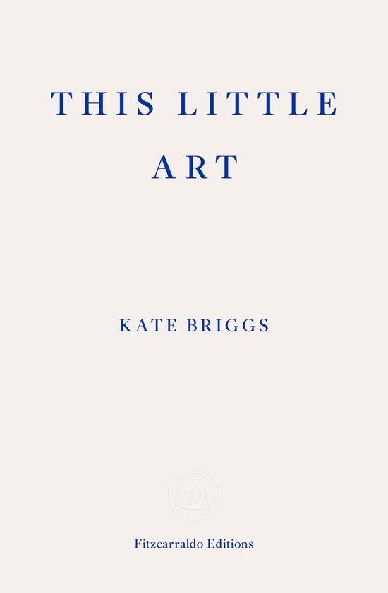 This Little Art - cover