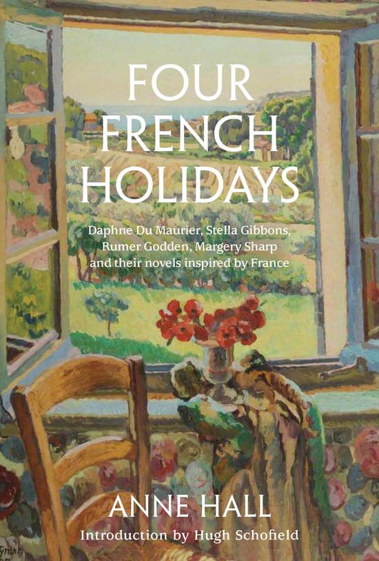 Four French Holidays - cover