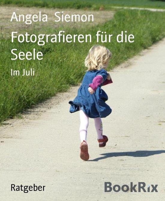 Fotografieren für die Seele - cover