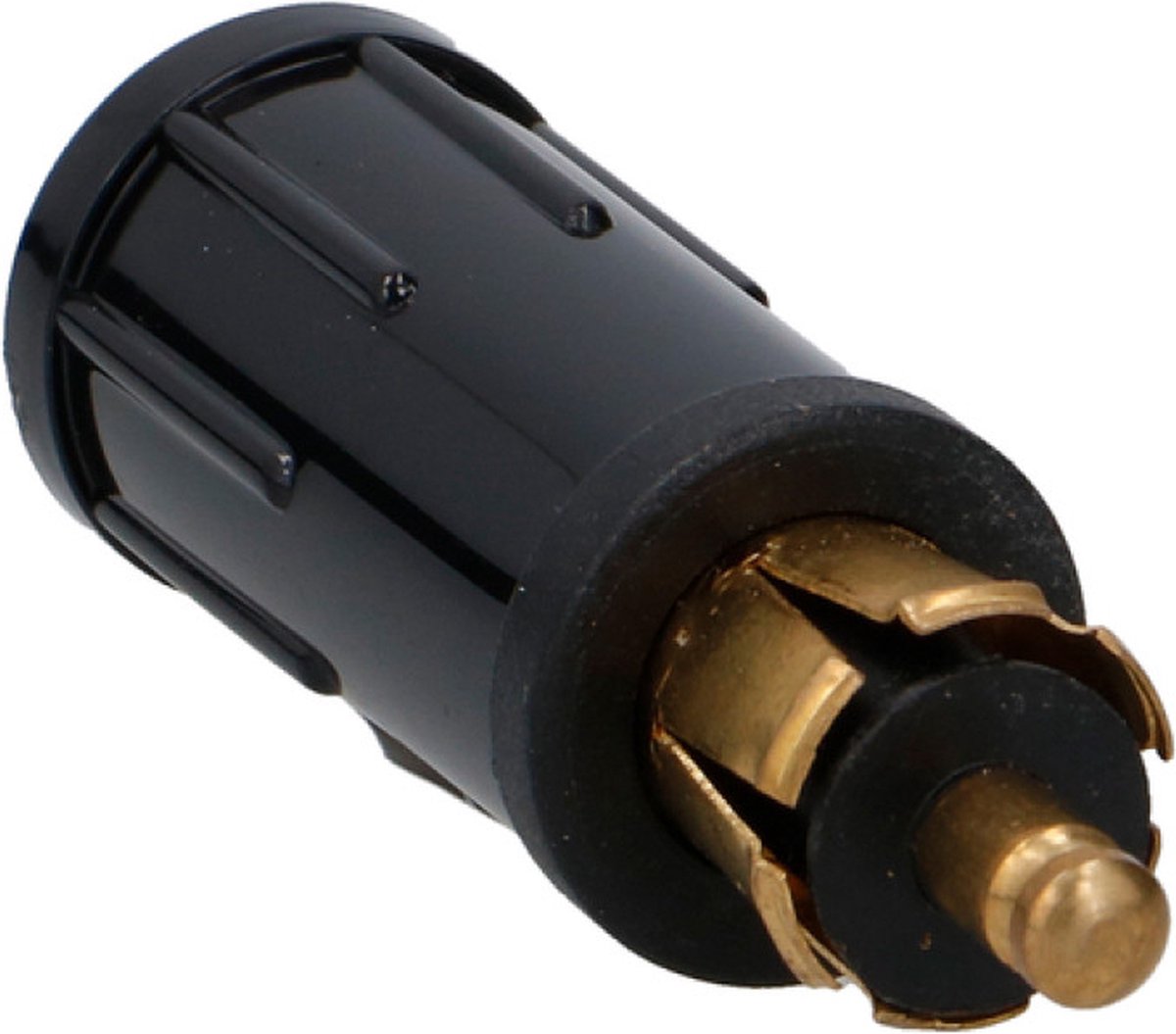 Stekkerplug klein 15A Procar 12/24V