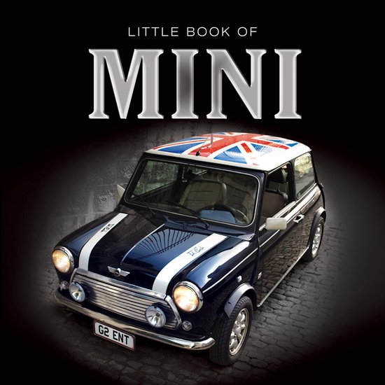 Little Book - Little Book of The Mini - cover