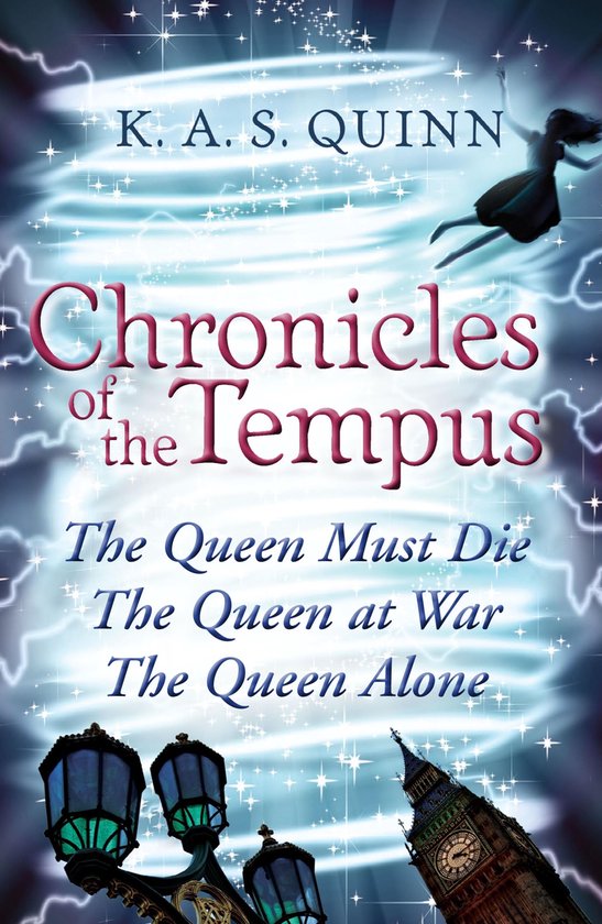 Chronicles of the Tempus - cover