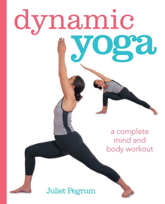Dynamic Yoga - cover