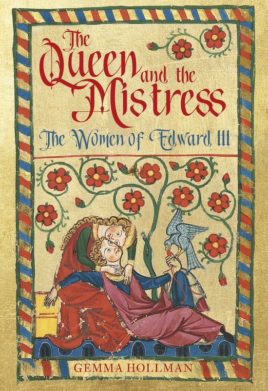 The Queen and the Mistress - cover