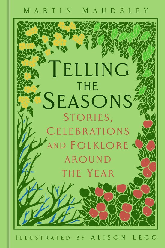 Telling the Seasons - cover