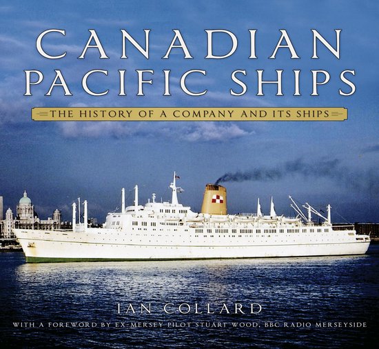 Canadian Pacific Ships - cover