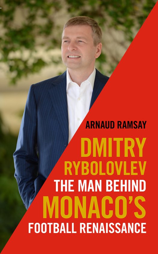 Dmitry Rybolovlev - cover
