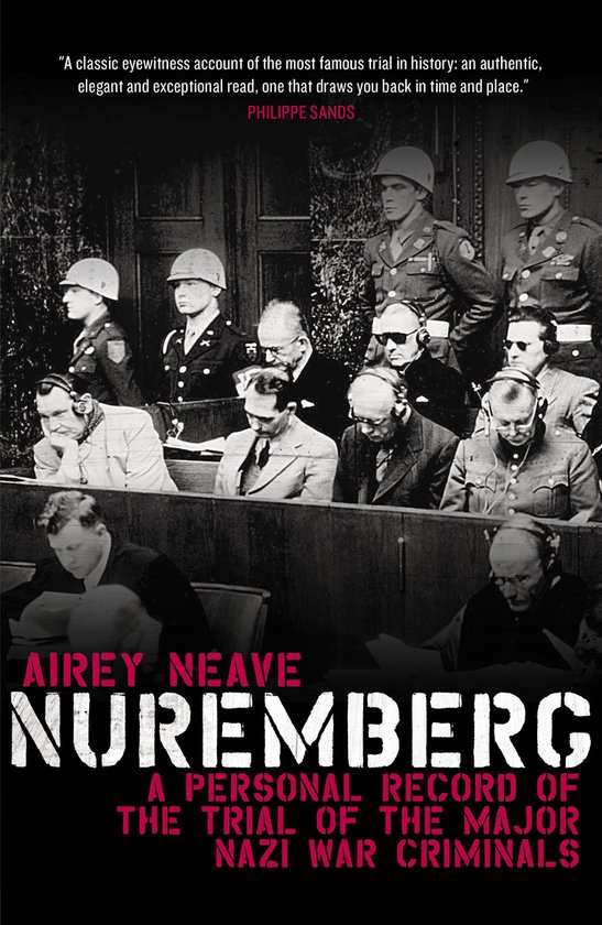 Nuremberg - cover