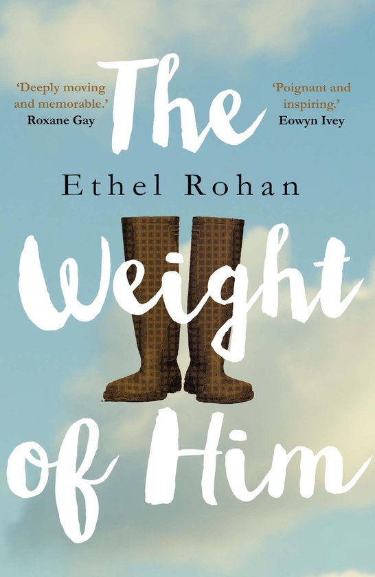 The Weight of Him - cover