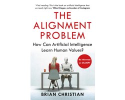 Omslag van The Alignment Problem