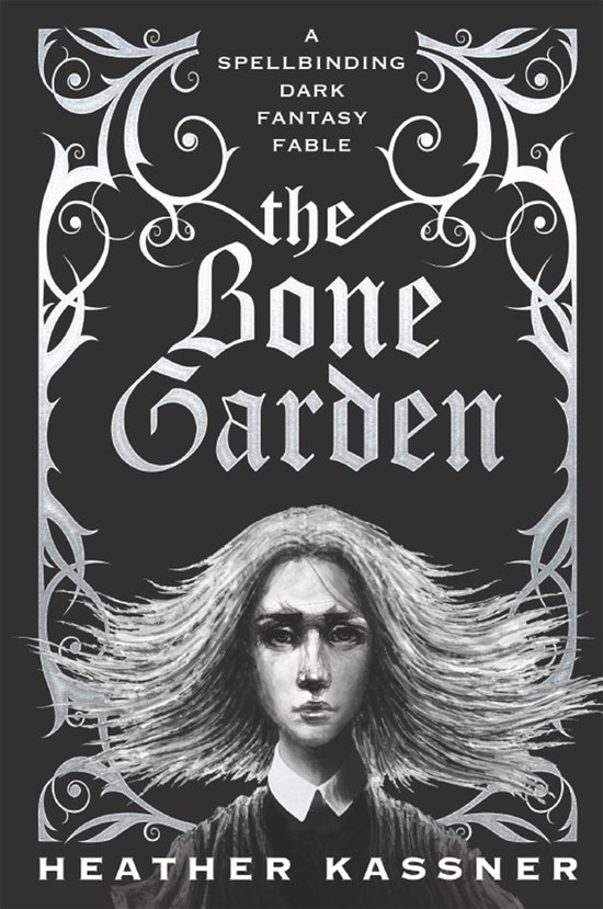 The Bone Garden - cover