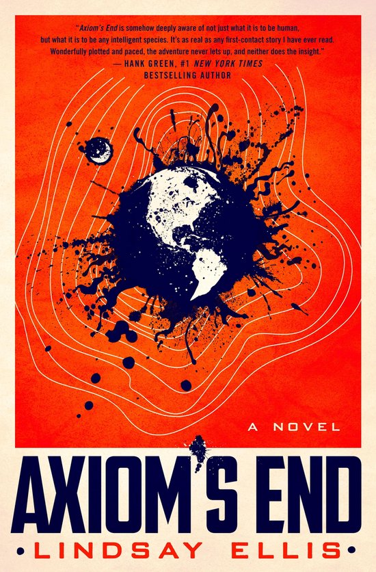 Axiom's End - cover