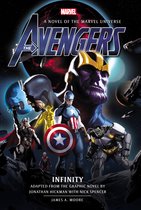 Marvel Original Prose Novels 3 - Avengers:
